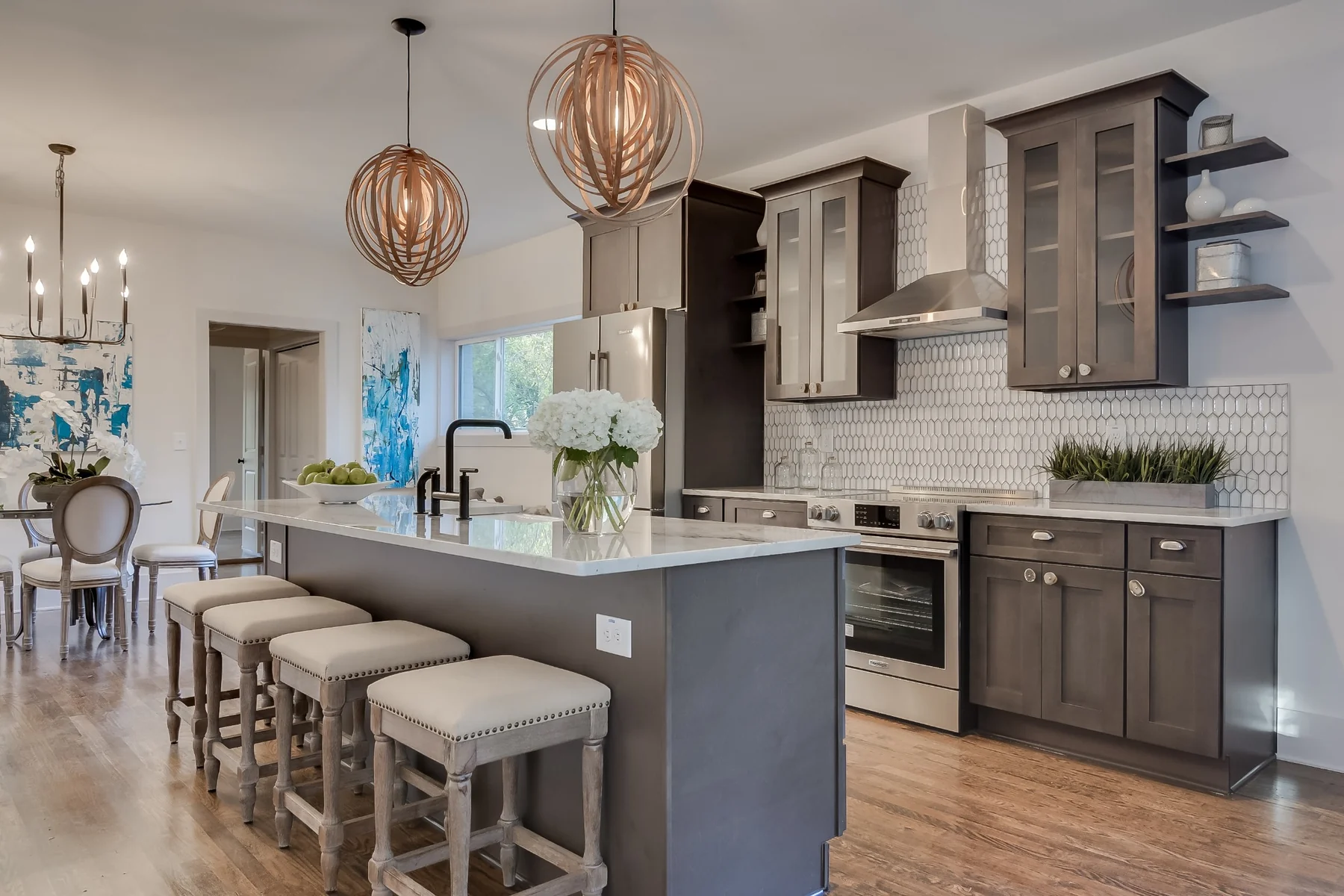 AG Greystone Shaker